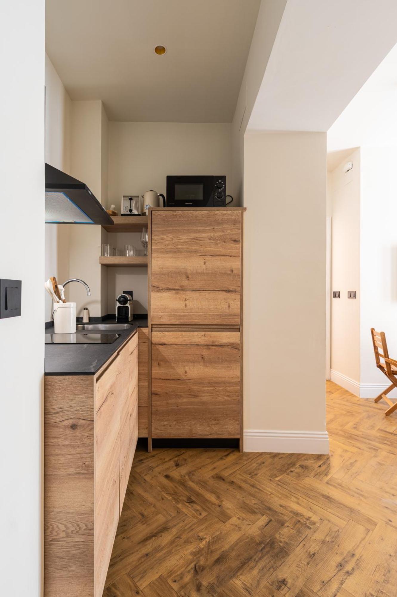 Apartamentos Gravina 56 塞维利亚 外观 照片