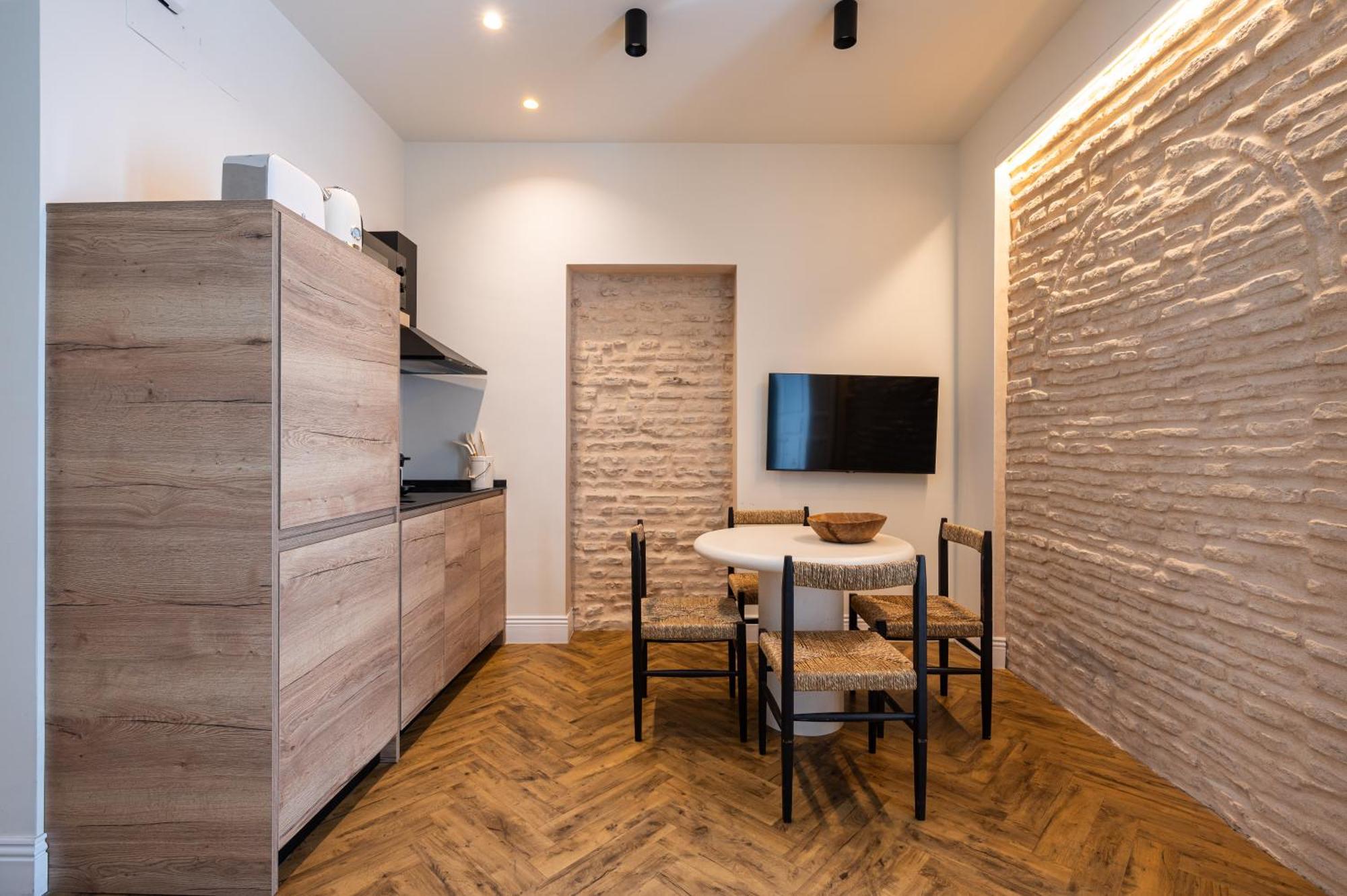 Apartamentos Gravina 56 塞维利亚 外观 照片