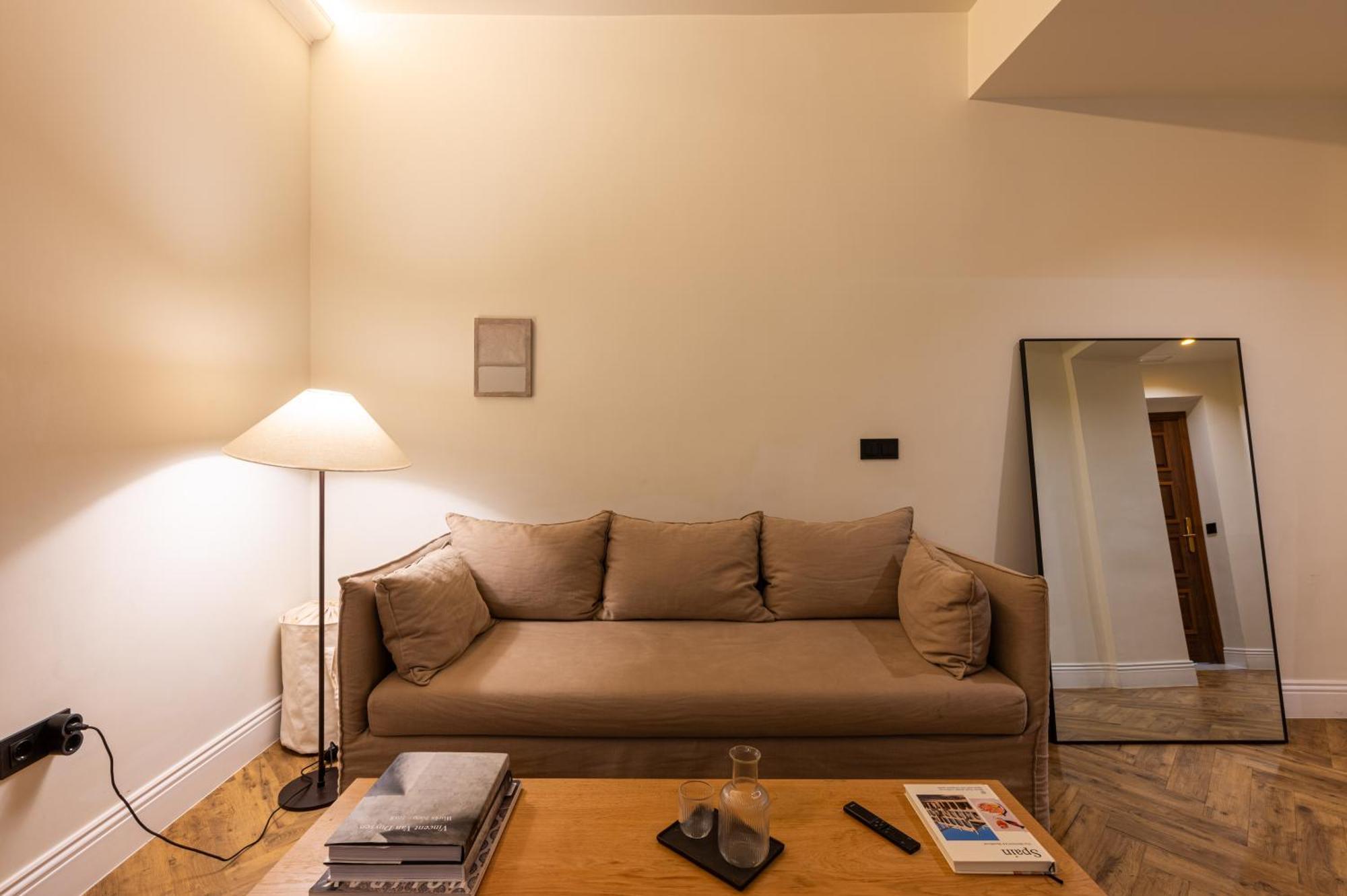 Apartamentos Gravina 56 塞维利亚 外观 照片