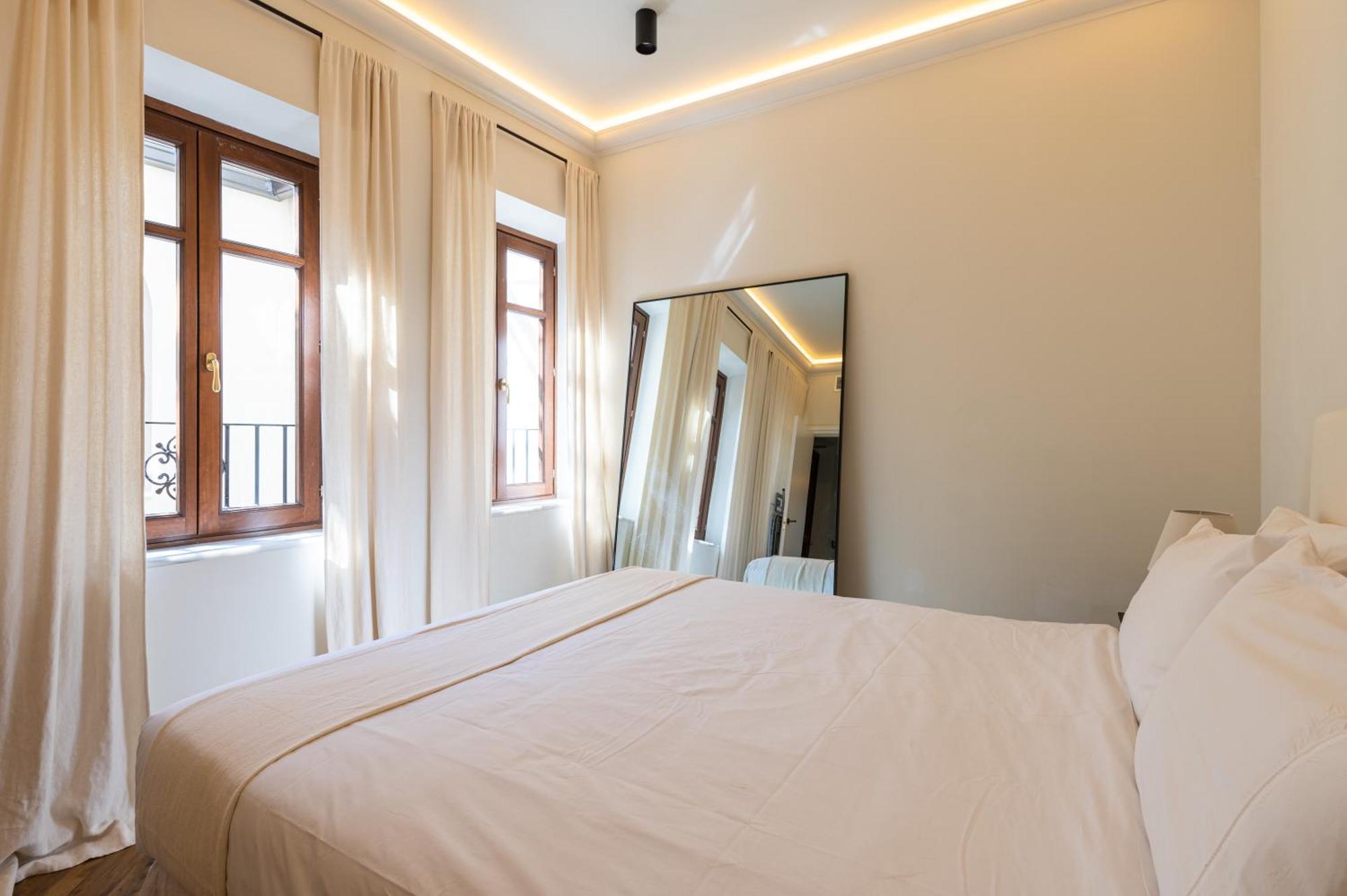 Apartamentos Gravina 56 塞维利亚 外观 照片