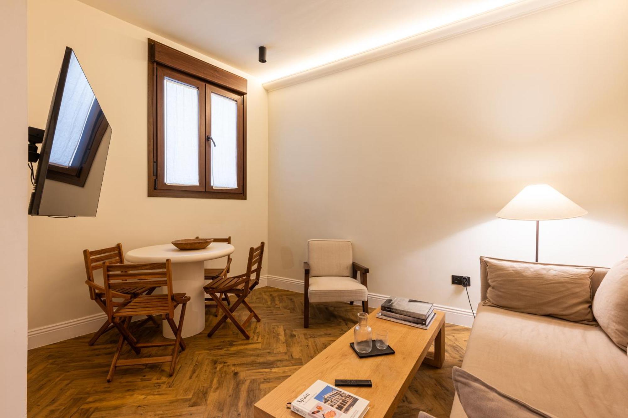 Apartamentos Gravina 56 塞维利亚 外观 照片