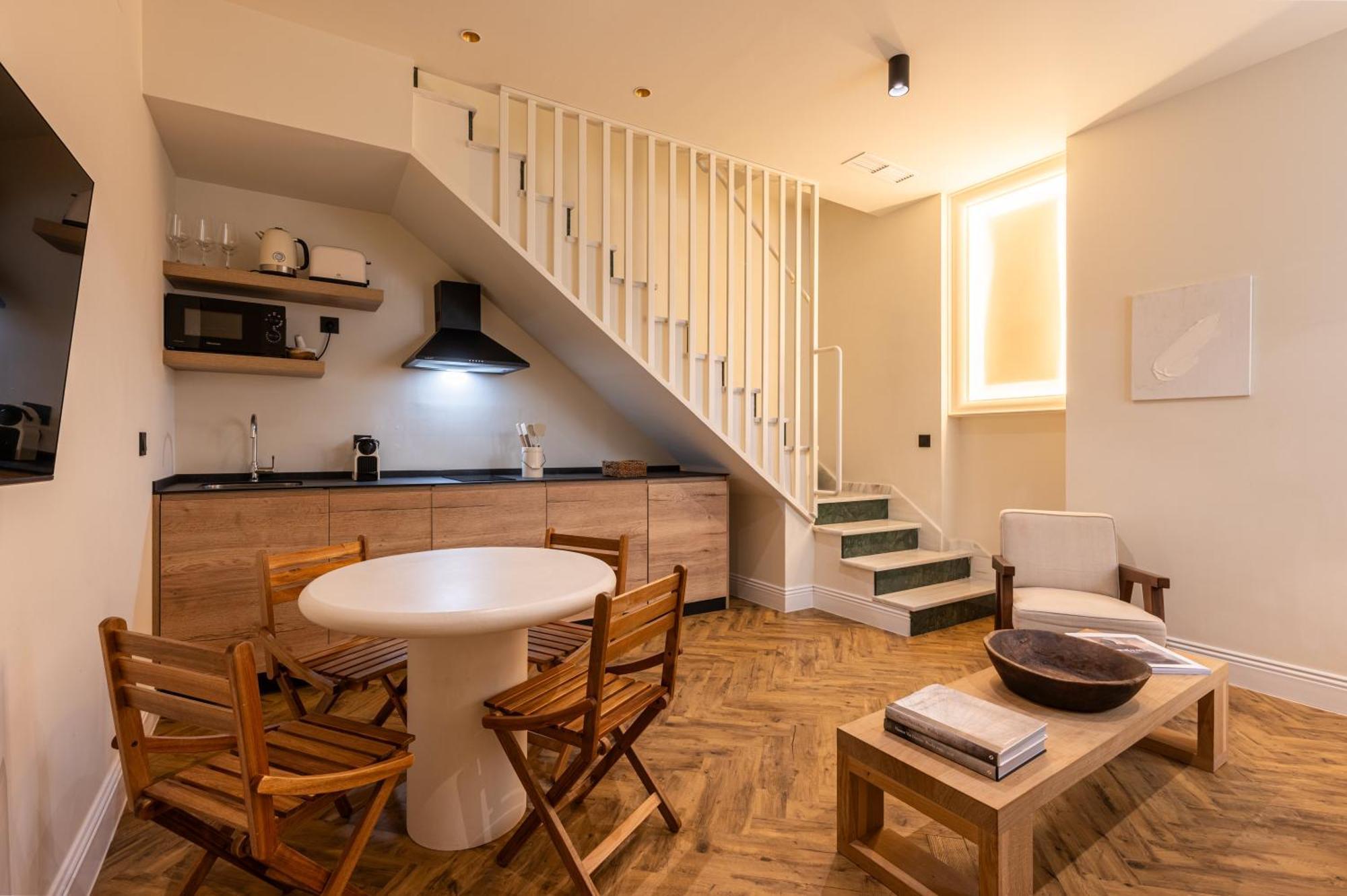Apartamentos Gravina 56 塞维利亚 外观 照片