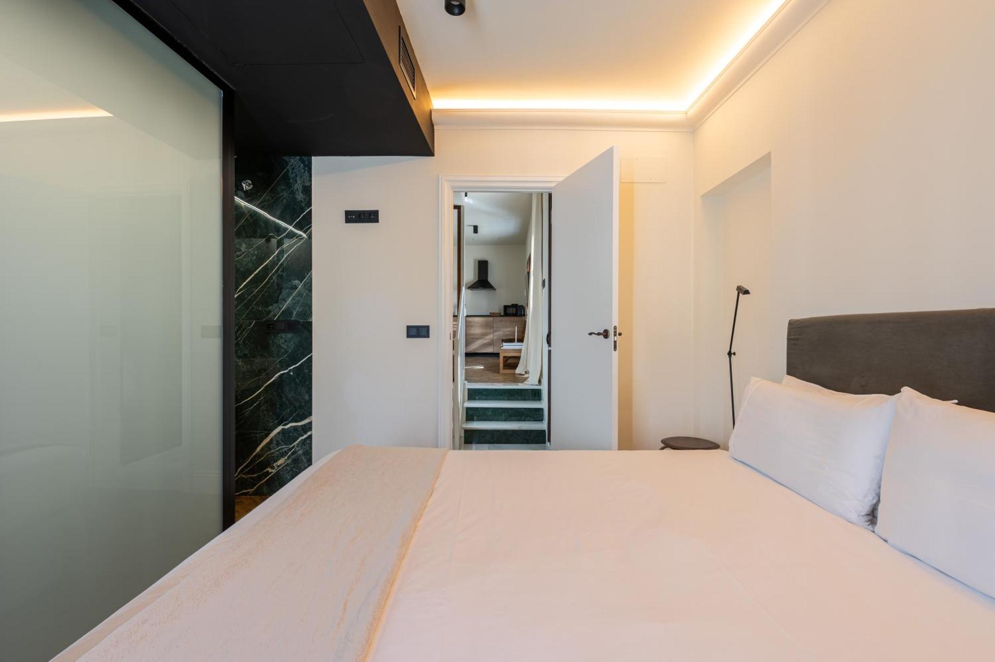 Apartamentos Gravina 56 塞维利亚 外观 照片