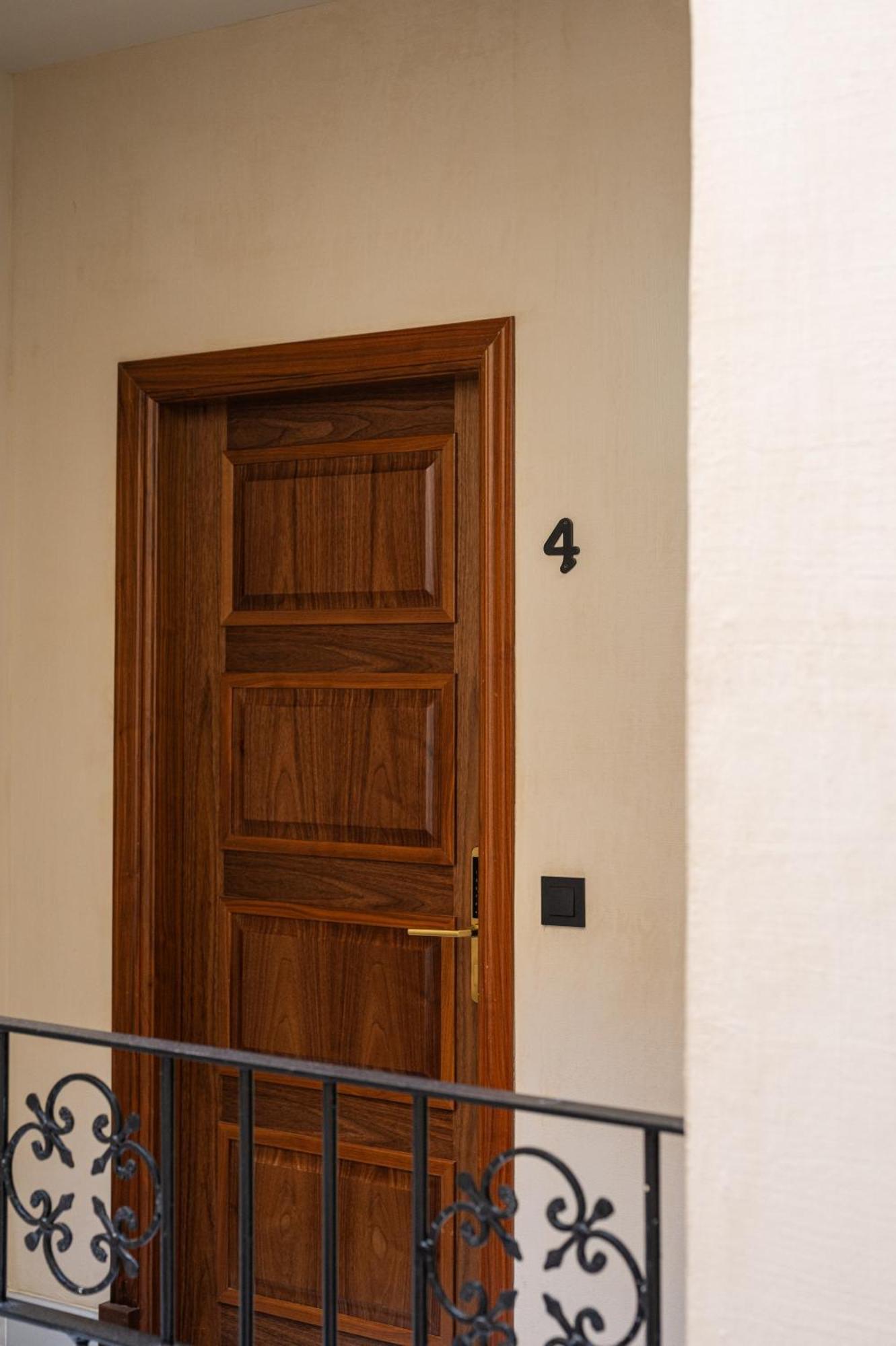 Apartamentos Gravina 56 塞维利亚 外观 照片