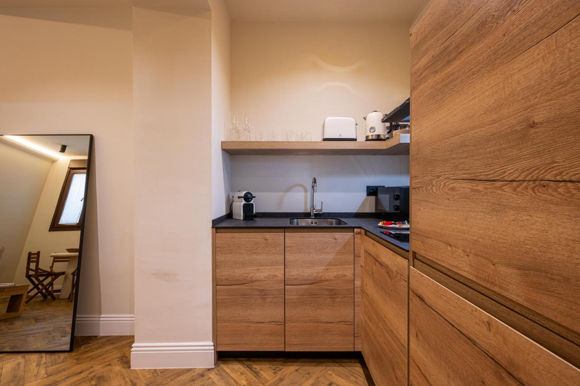 Apartamentos Gravina 56 塞维利亚 外观 照片