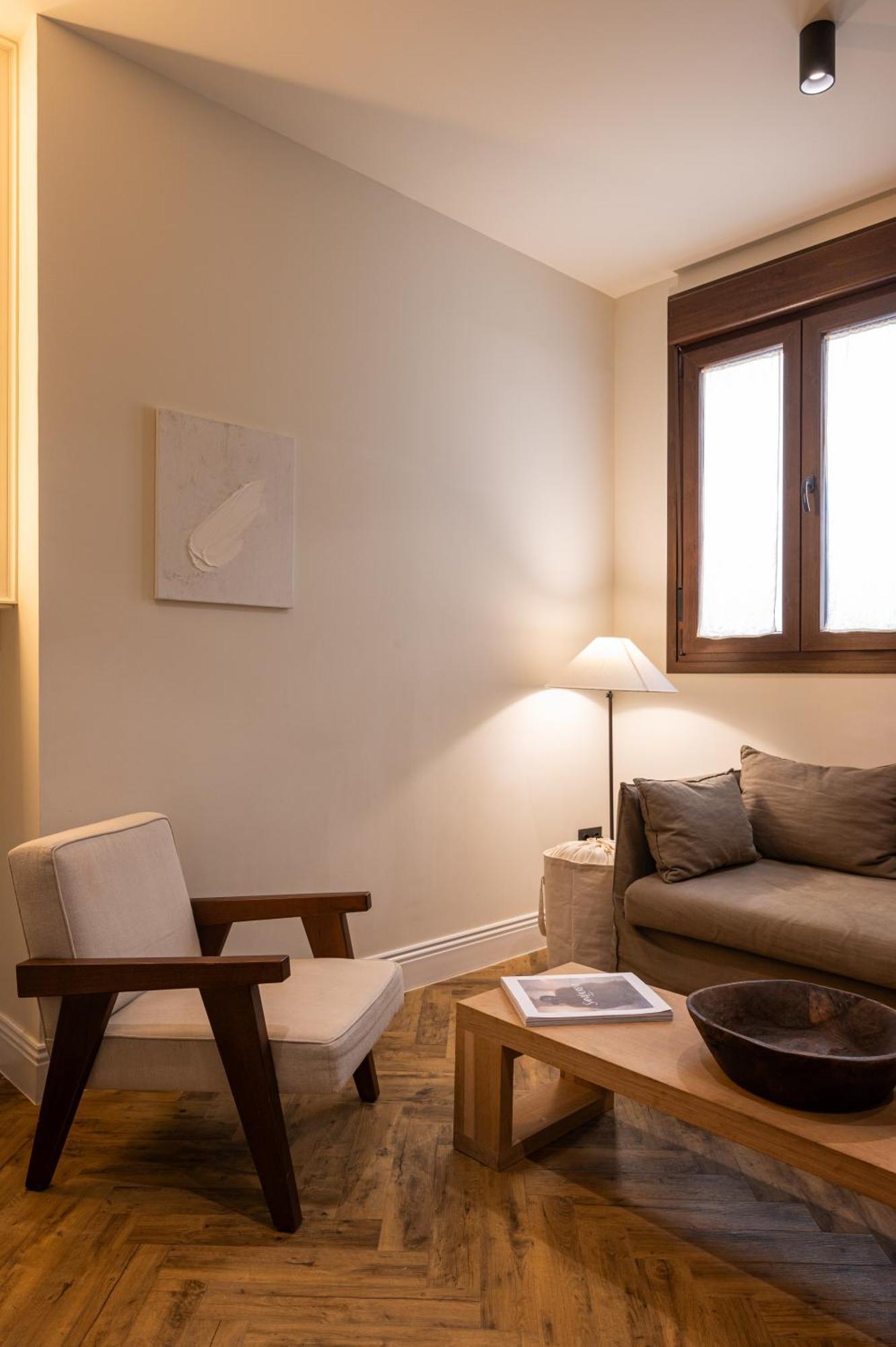 Apartamentos Gravina 56 塞维利亚 外观 照片
