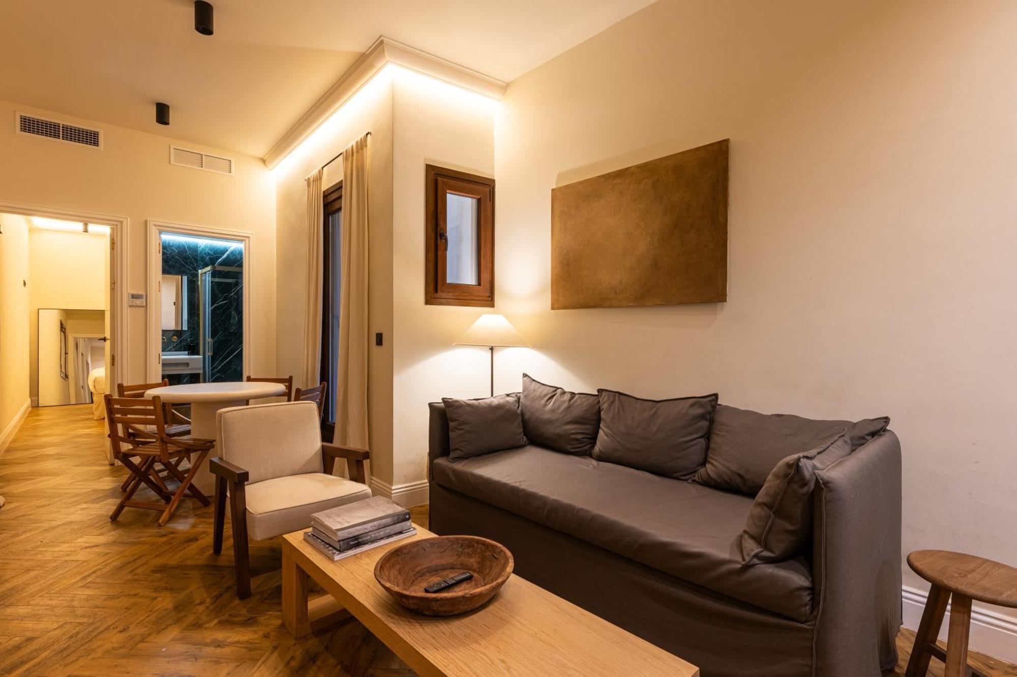 Apartamentos Gravina 56 塞维利亚 外观 照片