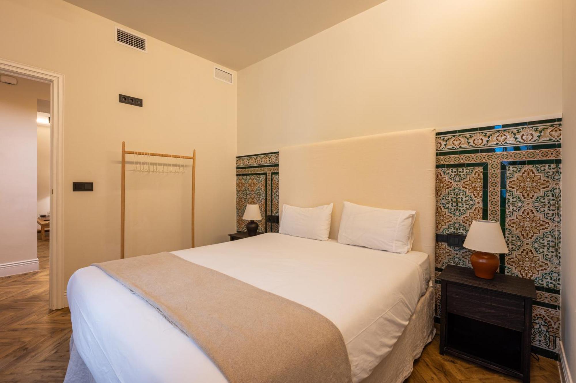 Apartamentos Gravina 56 塞维利亚 外观 照片