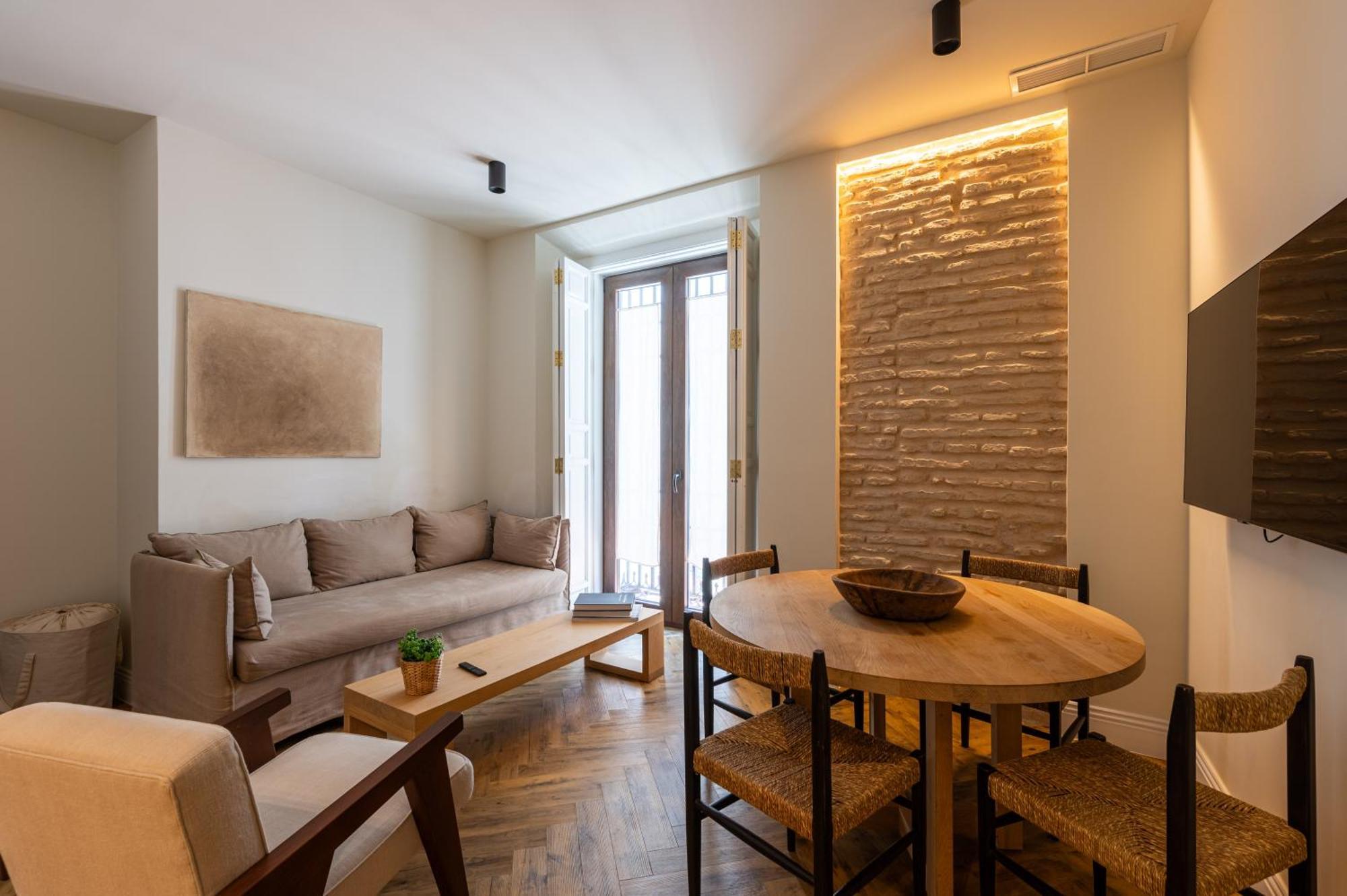 Apartamentos Gravina 56 塞维利亚 外观 照片