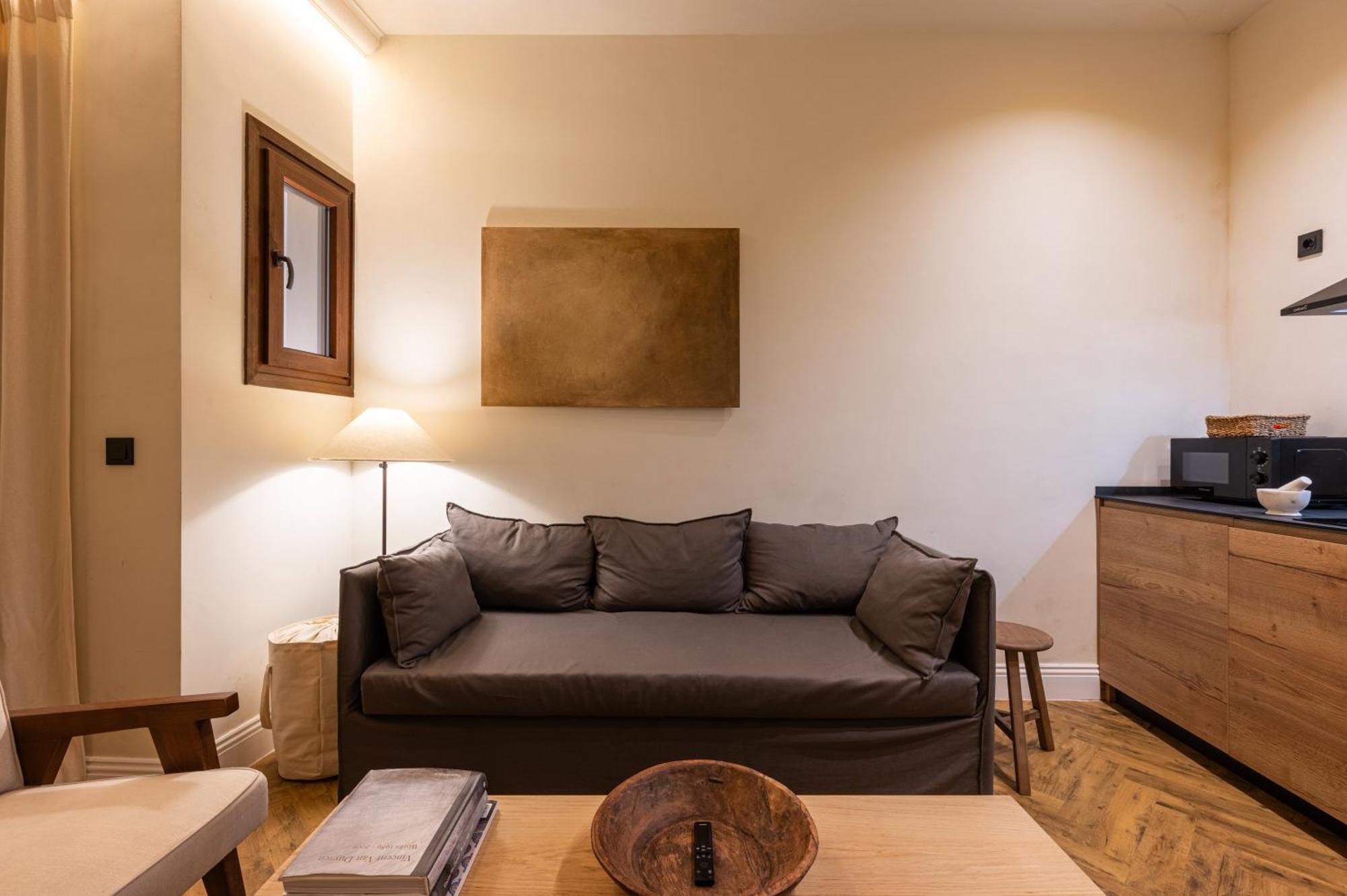 Apartamentos Gravina 56 塞维利亚 外观 照片