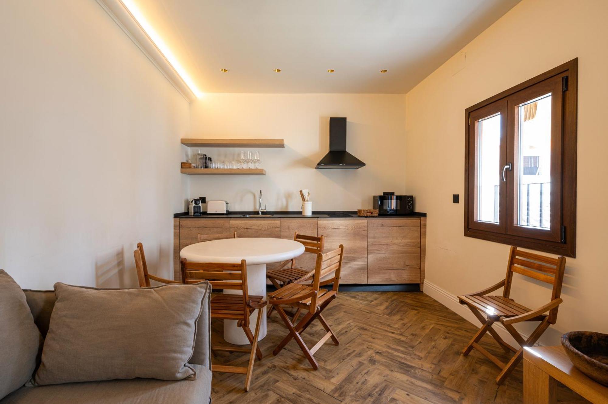 Apartamentos Gravina 56 塞维利亚 外观 照片