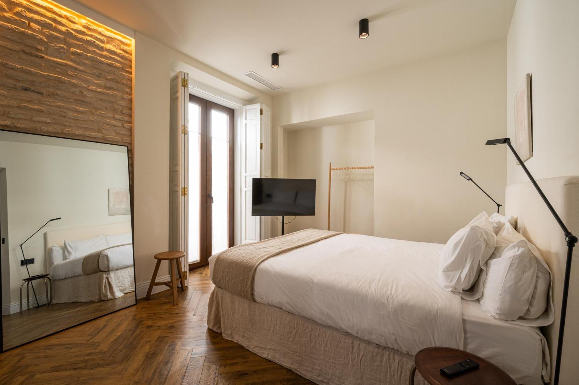 Apartamentos Gravina 56 塞维利亚 外观 照片