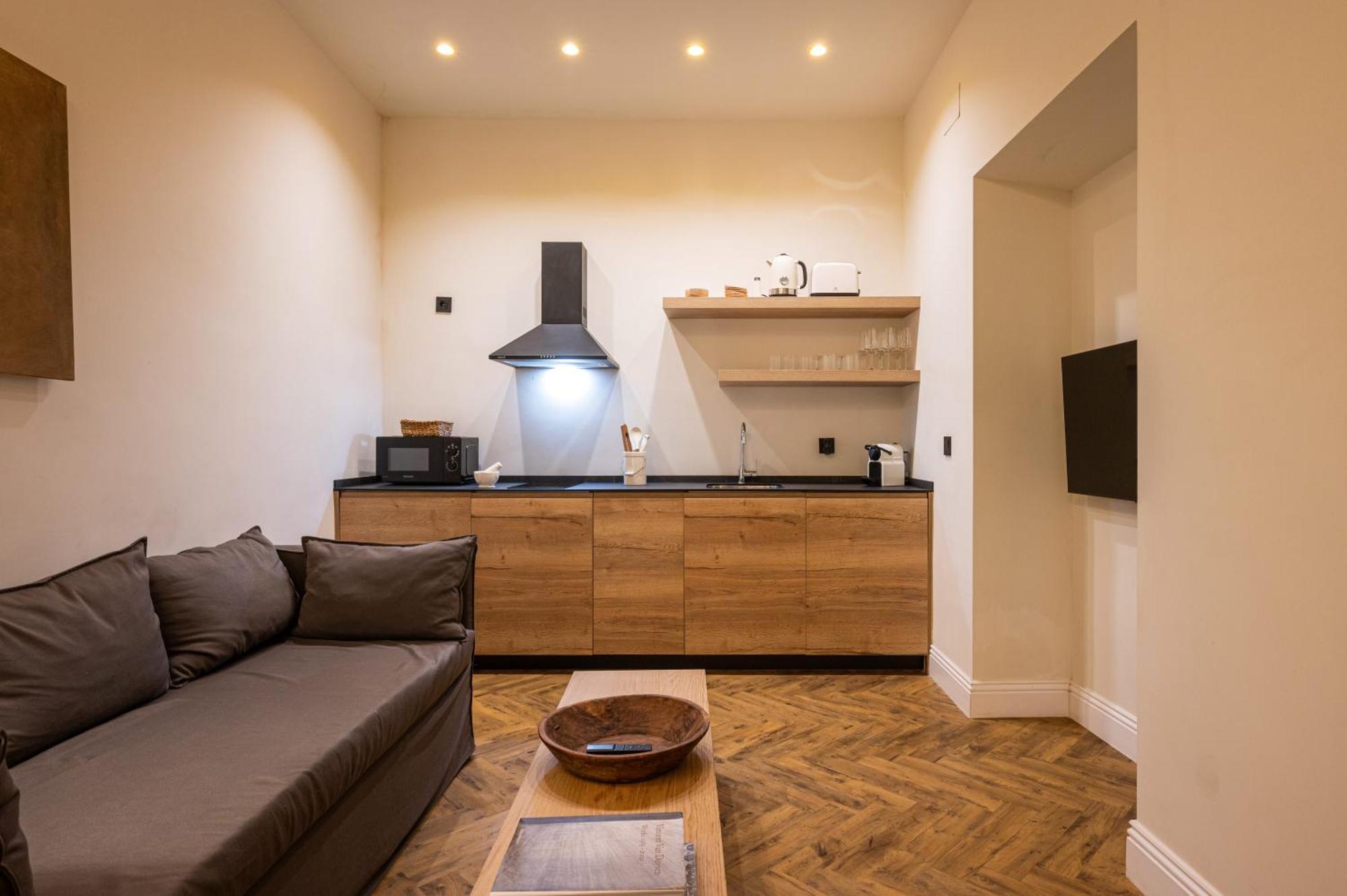 Apartamentos Gravina 56 塞维利亚 外观 照片