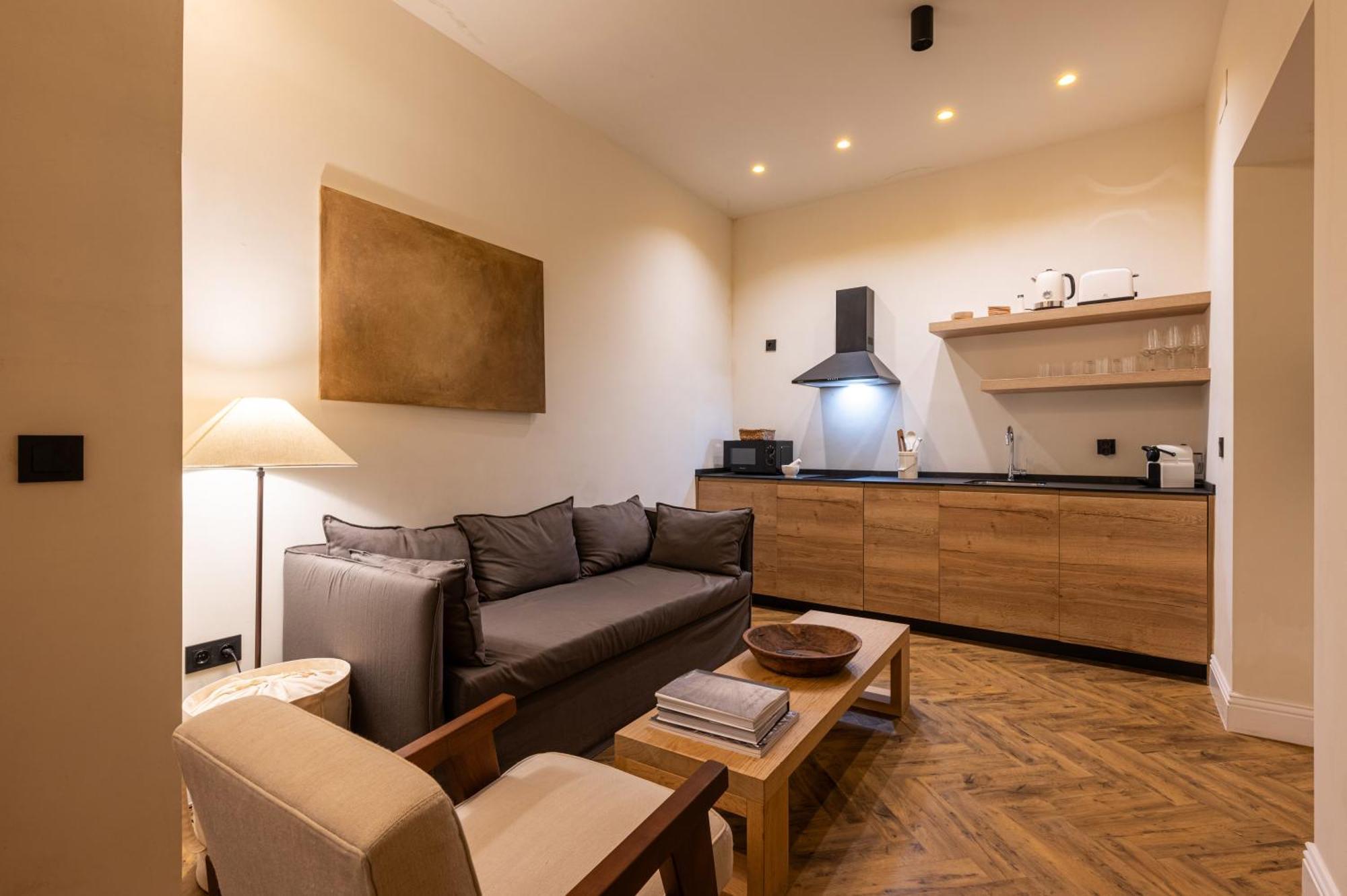 Apartamentos Gravina 56 塞维利亚 外观 照片