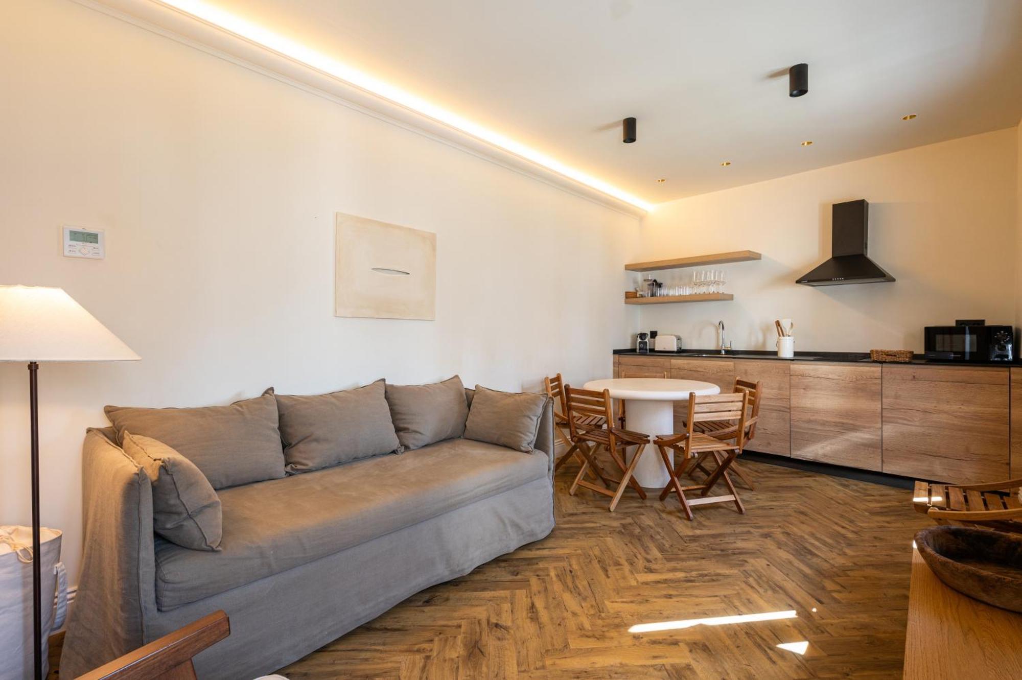 Apartamentos Gravina 56 塞维利亚 外观 照片